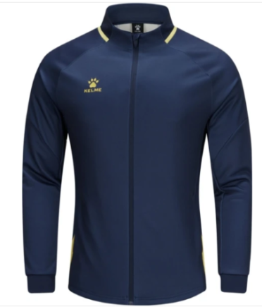 Олимпийка Kelme 8461WT1093.9401 цвет: темно-синий