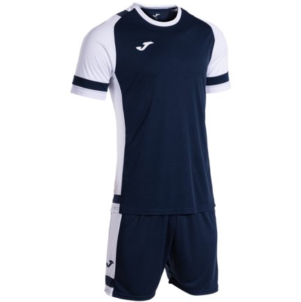 Футбольна форма Joma LIDER SET 104285.332 колір: темно-синій