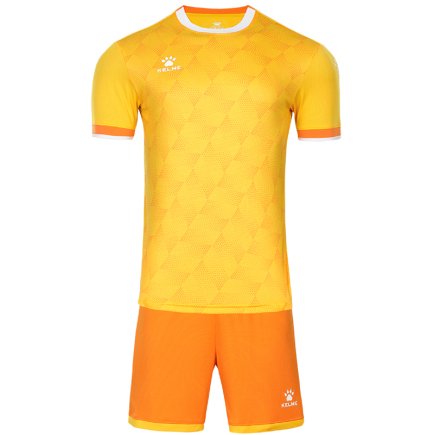 Комплект футбольной формы Kelme PALMA 8151ZB1001.9716 цвет: желтый