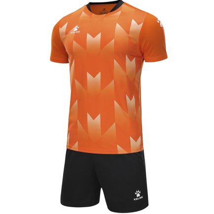 Комплект футбольної форми Kelme BURGOS 8251ZB1003.9907 колір: помаранчевий