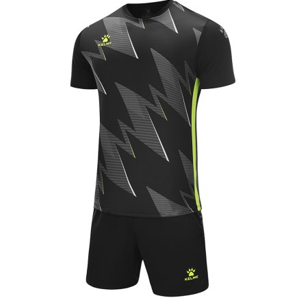 Комплект футбольної форми Kelme MADRID 8251ZB1004.9000 колір: чорний