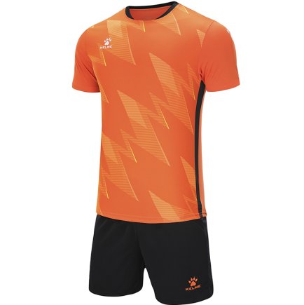 Комплект футбольної форми Kelme MADRID 8251ZB1004.9907 колір: помаранчевий