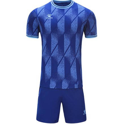 Комплект футбольной формы Kelme BILBAO 8251ZB1007.9416 цвет: синий