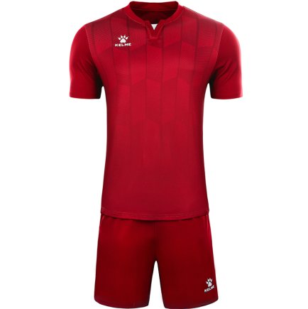 Комплект футбольної форми Kelme VIGO 8351ZB1081.9603 колір: червоний