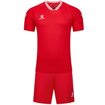 Комплект футбольної форми Kelme FARO 8451ZB1246.9600 колір: червоний