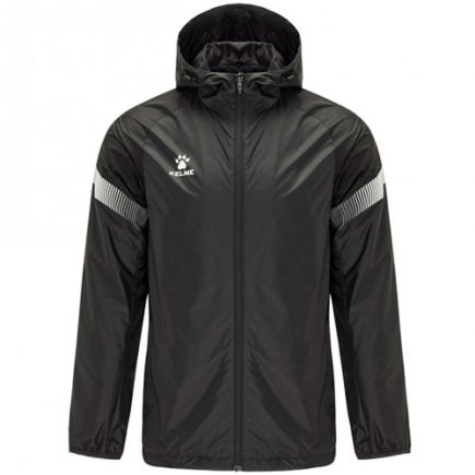 Ветровка Kelme Warrior 8061WT1005.9201 цвет: темно-серый