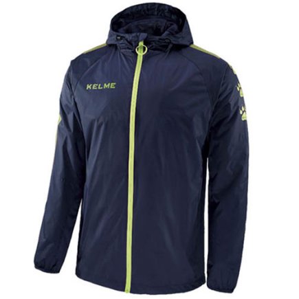 Ветровка Kelme Windproof 3883211.4000 детская цвет: темно-синий