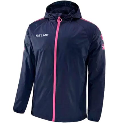 Ветровка Kelme Windproof 3881211.9420 цвет: темно-синий Ветровка Kelme Windproof 3881211.9420 цвет: темно-синий