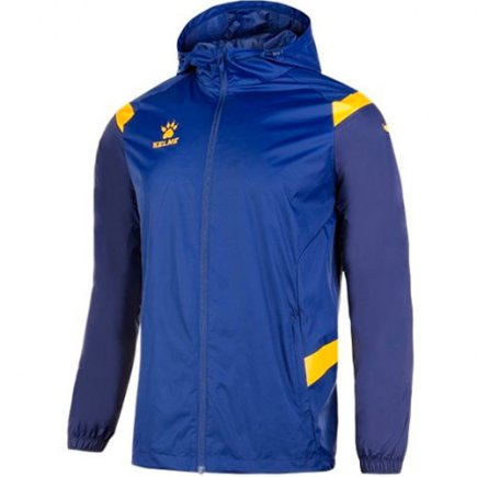 Ветровка Kelme Windproof 8161WT1006.9401 цвет: темно-синий