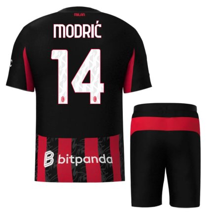 Новая Футбольная форма Милан Модрич 14 (Milan Modric 14) 2025-2026 игровая/повседневная 16256902 цвет: красный Новая Футбольная форма Милан Модрич 14 (Milan Modric 14) 2025-2026 игровая/повседневная 16256902 цвет: красный