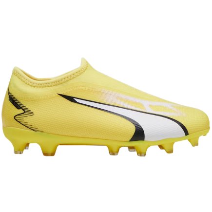 Бутси Puma Ultra Match LL FG/AG 107514 04 дитячі
