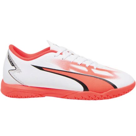 Взуття для залу Puma Ultra Play IT Jr 107535-01 дитяче Взуття для залу Puma Ultra Play IT Jr 107535-01 дитяче