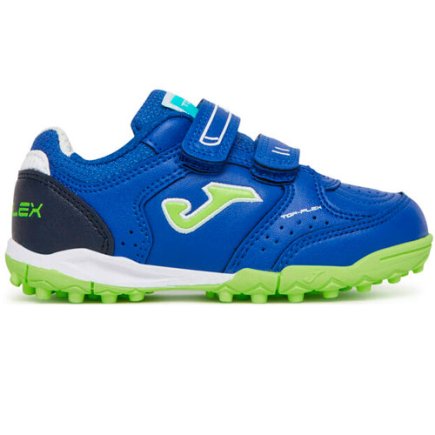 Сороконожки Joma Top Flex 2504 Jr TF TPJS2504TFV детские Сороконожки Joma Top Flex 2504 Jr TF TPJS2504TFV детские