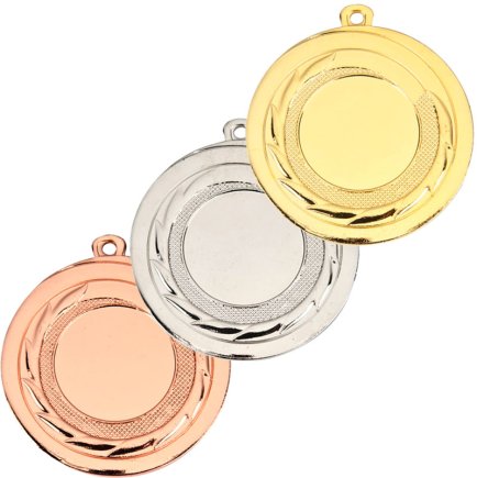 Комплект медалей 50 мм (без стрічок)