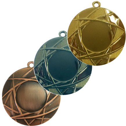 Комплект медалей 50 мм (без лент)