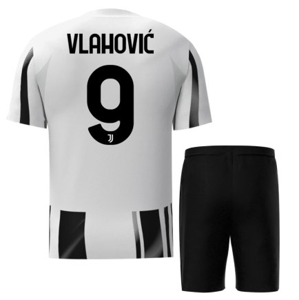 Новая Футбольная форма Ювентус Влахович 9 (Juventus Vlahovic 9) 2025-2026 игровая/повседневная 16258910 цвет: белый