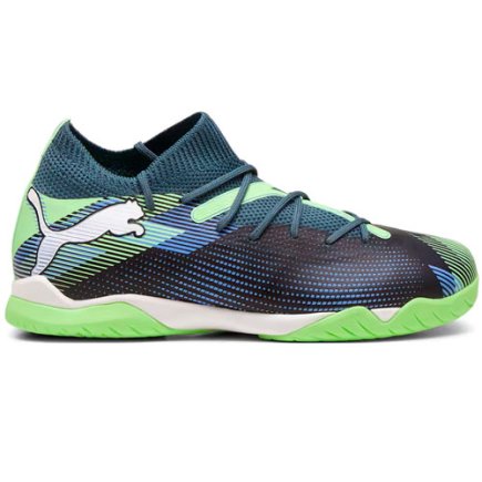 Обувь для зала Puma Ultra 7 Match IT+ Mid Jr 107947-03 детская
