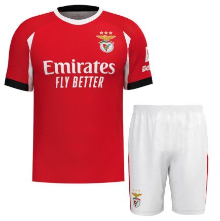 Новая Футбольная форма Benfica (Бенфика) 2025-2026 игровая/повседневная 16265002 цвет: красный