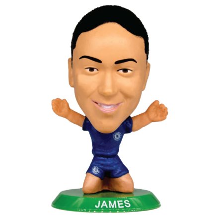 Фігурка футболіста Челсі Chelsea FC James Джеймс