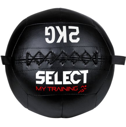 Мяч для тренировки Select Gymball (111) черный 2 кг