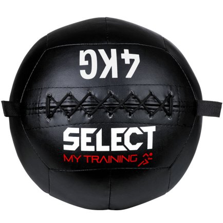 Мяч для тренировки Select Gymball (111) черный 4 кг