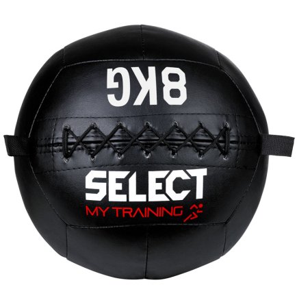 Мяч для тренировки Select Gymball (111) черный 8 кг