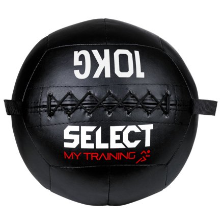 Мяч для тренировки Select Gymball (111) черный 10 кг