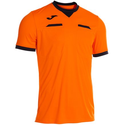 Футболка для арбітра Joma REFEREE 104240.881 колір: помаранчевий