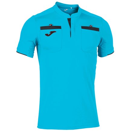 Футболка для арбитра Joma REFEREE 101299.011 цвет: голубой