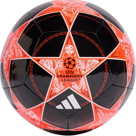 М`яч футбольний Adidas UCL Club 25/26 League Stage JP1538 розмір 3 - Офіційна Продукція
