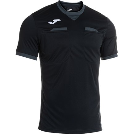 Футболка для арбітра Joma REFEREE 104240.110 колір: чорний