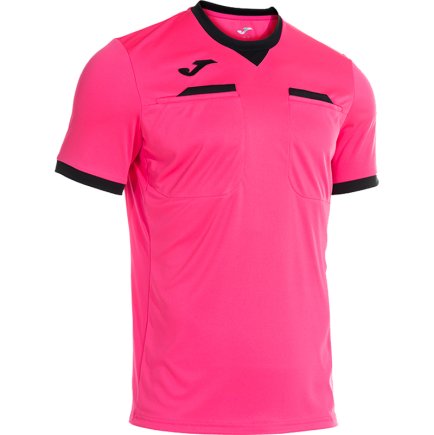 Футболка для арбітра Joma REFEREE 104240.031 колір: рожевий