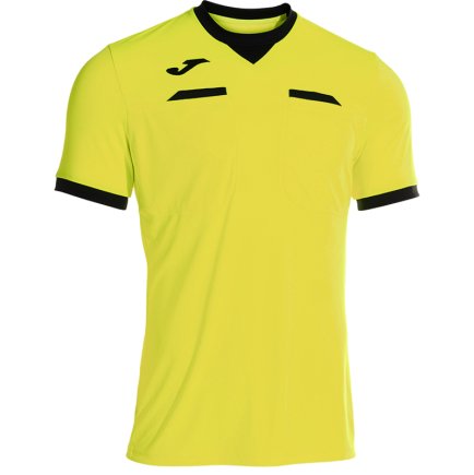 Футболка для арбітра Joma REFEREE 104240.061 колір: жовтий