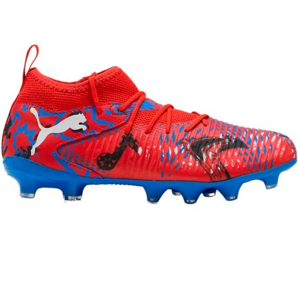 Бутси Puma Future 8 Match Playmakers Jr FG/AG 108750-01 дитячі