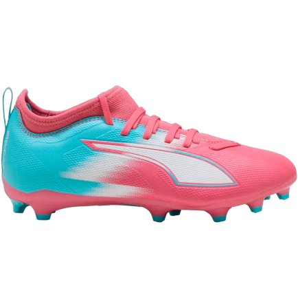 Бутсы Puma Ultra 6 Match Re-Charge Jr FG/AG 108767-01 детские