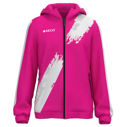 Куртка ветровка SECO Giovani 22270509 цвет: розовый