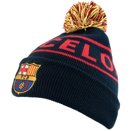 Лижна шапка ФК Барселона Barcelona FC