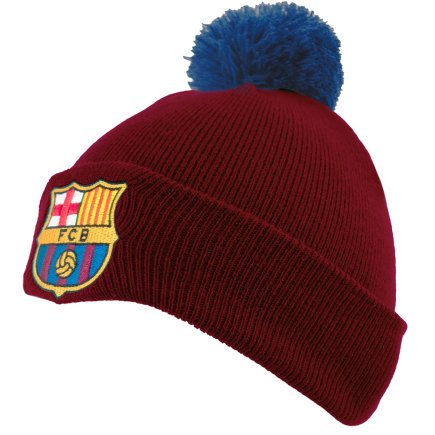 Лижна шапка ФК Барселона Barcelona FC