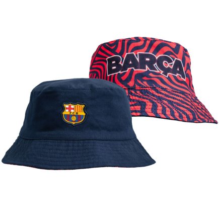 Панама Barcelona FC Bucket Hat