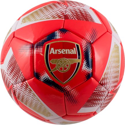 М'яч футбольний Arsenal FC Арсенал ФК Розмір 3