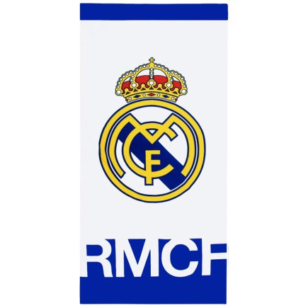 Полотенце Реал Мадрид Real Madrid FC