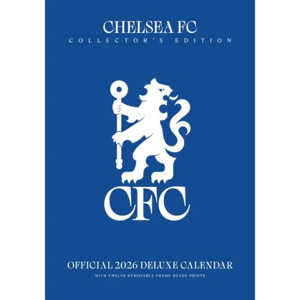 Календар ФК Челсі Chelsea FC А3 2026