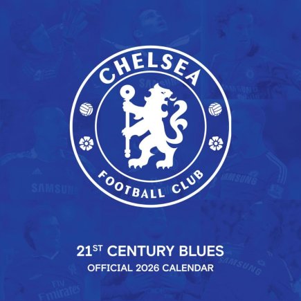Календарь ФК Челси Chelsea FC 2026