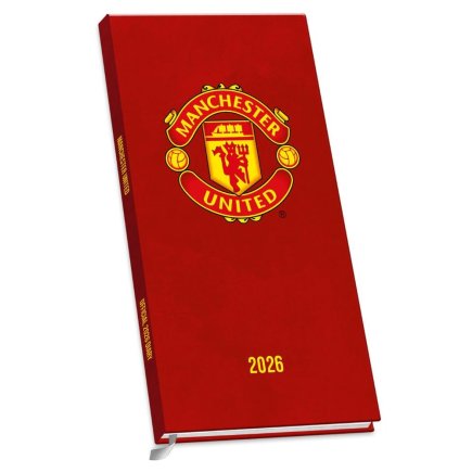 Ежедневник Манчестер Юнайтед Manchester United FC 2026