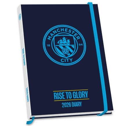 Ежедневник Манчестер Сити Manchester City FC А5 2026