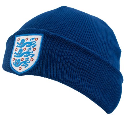 Шапка трикотажная ФК Английской сборной England FA