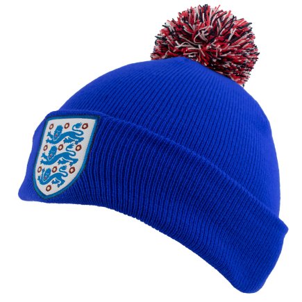 Шапка лыжная ФК Английской сборной England FA
