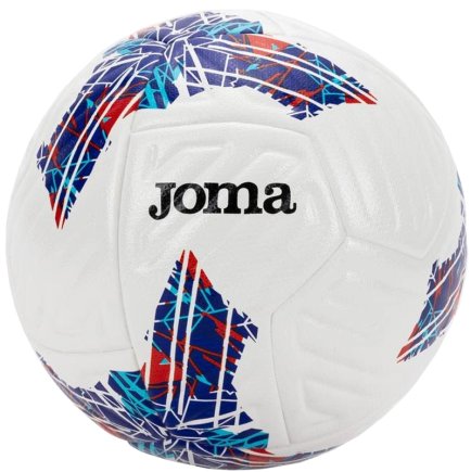 Мяч для футбола Joma URANUS III 401728.207-5 цвет: мультиколор размер 5