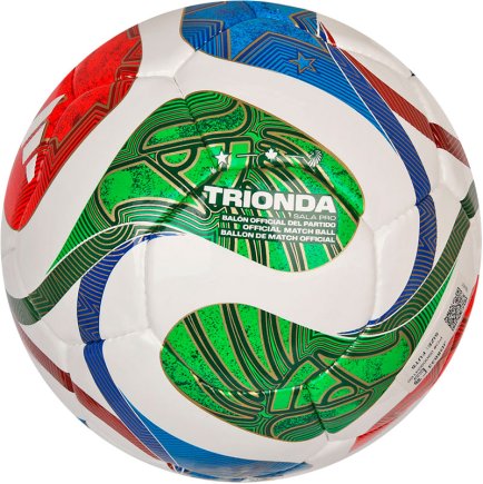 Мяч для футзала Adidas TRIONDA Pro Sala World Cup JD8033 размер 4 - Официальная Продукция
