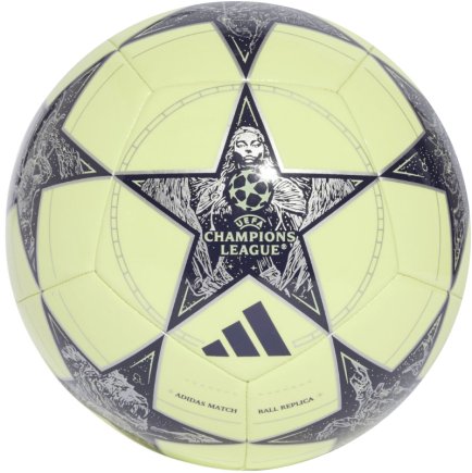 М'яч футбольний Adidas UCL Real Madryt Club JN7307 розмір 5 - Офіційна Продукція